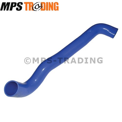 Intercooler silicone hose - hose, blue