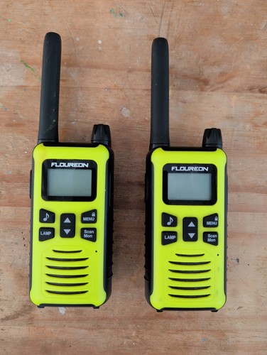 Pair floureon fc200 - of, (2