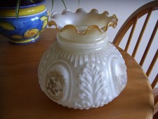 SUPERB VICTORIAN OIL LAMP