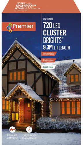 Premier 720 led cluster - led,
