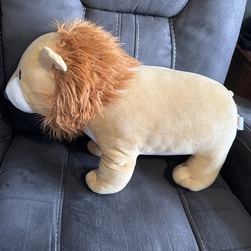 20inch lion plushie from m - plushie,