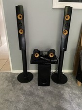 LG LHB745 5.1ch 1200W SMART 3D Blu-ray Home Cinema Surround sound system