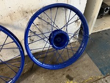 YAMAHA QT50 WHEELS