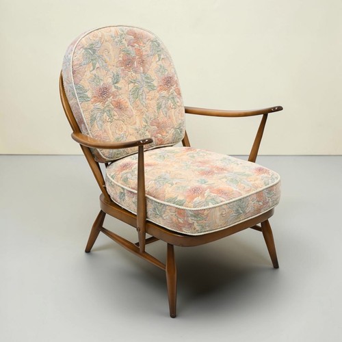 Ercol windsor easy chair - ercol, model