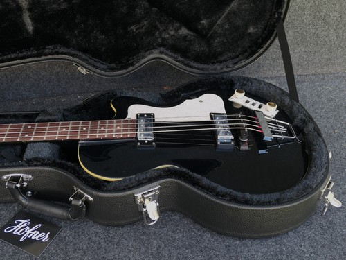 New hofner club bass - new,