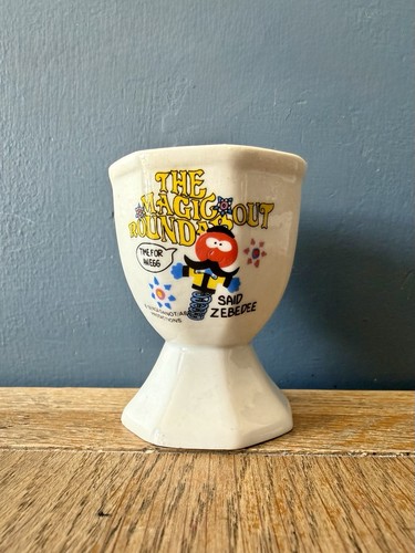 The magic roundabout - magic,