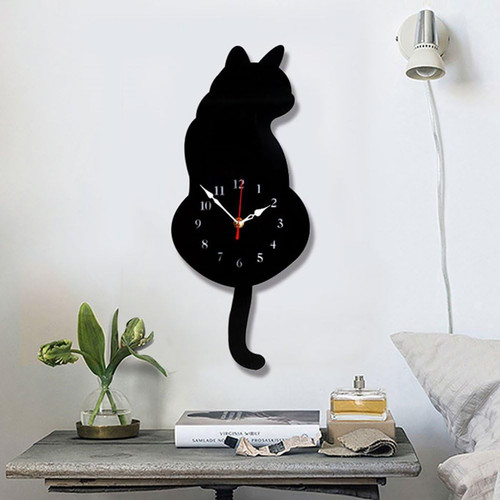 Wall clock creative - creative, diy