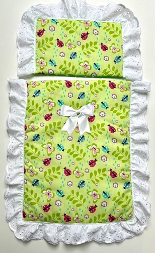 Dolls reborn quilt pillow - dolls,, &