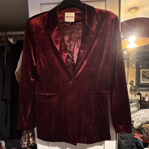 Unique21 women burgundy - unique21,