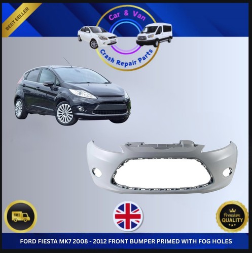 Ford fiesta mk7 2008 2012 - ford,