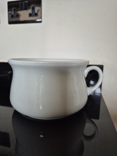 Vintage chamber pot royal - chamber, art