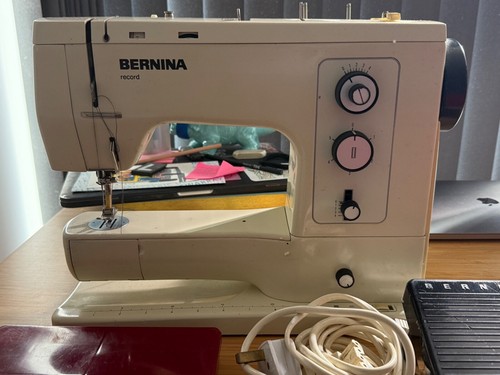 Bernina 830 heavy duty - duty, sewing