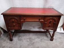 Leather Top Writing Desk