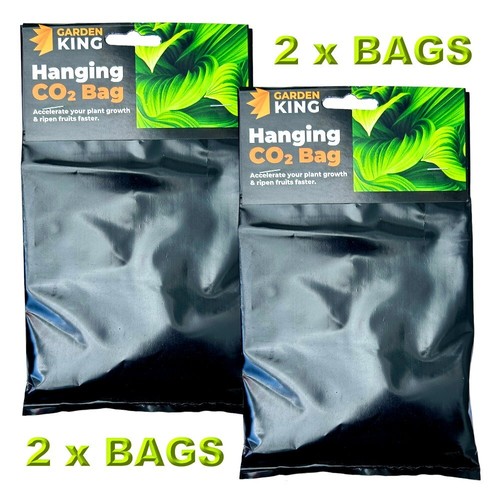 Co2 bag organic carbon - x,