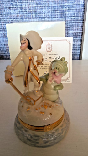 Lenox disney captain hook - lenox,
