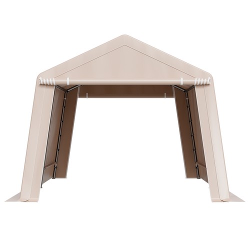 Outdoor storage portable shed - outdoor,