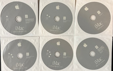 Apple Mac Software Restore/