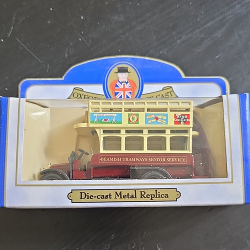Oxford diecast beamish - diecast,