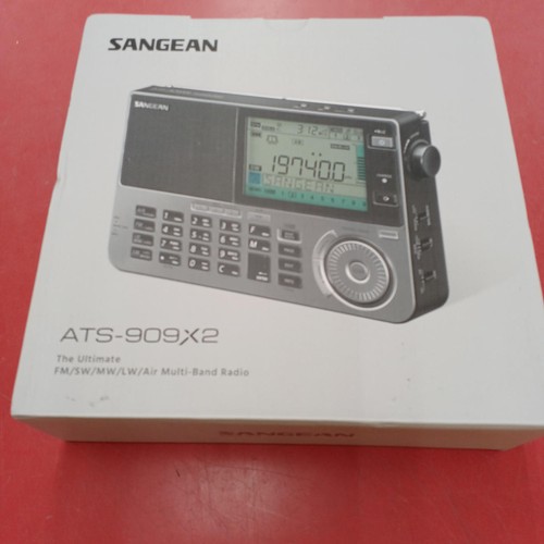 Sangean ats 909x2j multi - ats-909x2j,