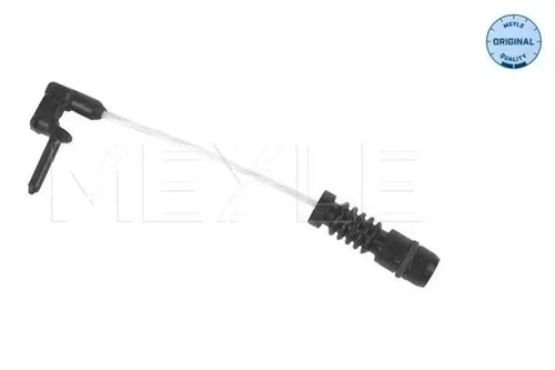 Brake pad wear - , disc
