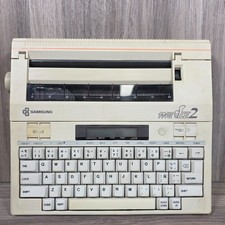 Samsung Vintage Electronic