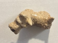 Sylvac English Scottie 6” Inch Scottie Figurine 