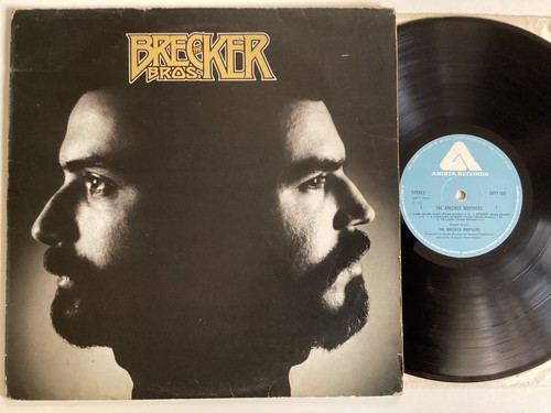 The brecker brothers debut - brothers,