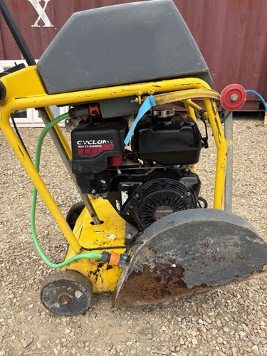 Wacker neuson floor saw - floor,