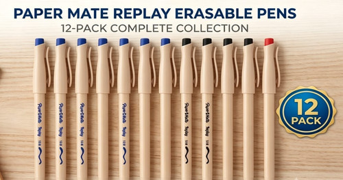 Paper mate replay - paper,