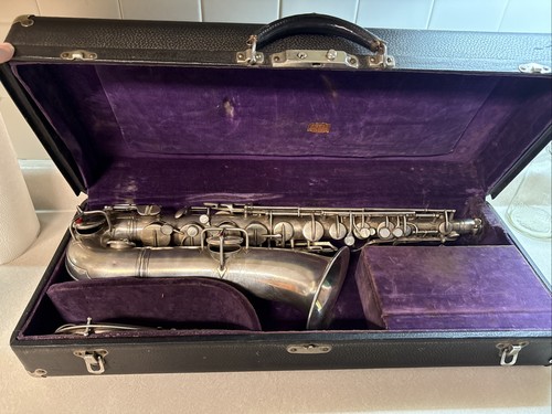 Antique 1921 conn new - cg,