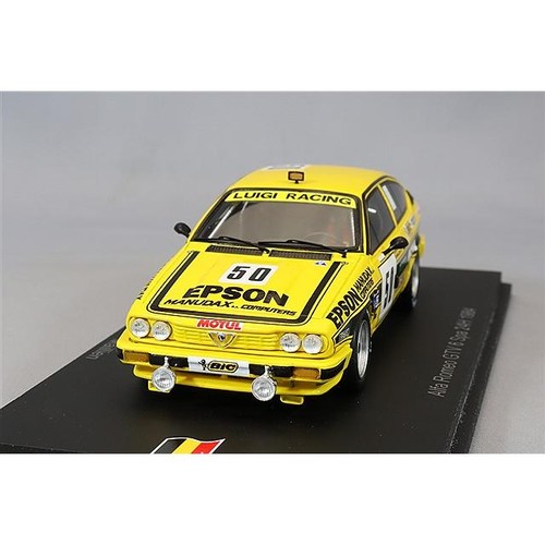 Spark alfa romeo gtv6 1984 - alfa,