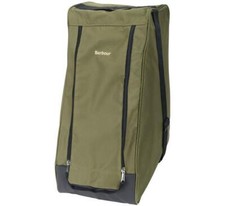Barbour Wellington Bag Green