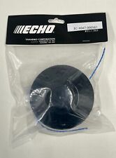GENUINE ECHO BRUSHCUTTER NYLON BUMP FEED HEAD FITS SRM222ES X047-000560 / 000561