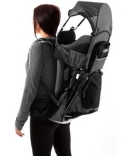 Luvdbaby Toddler Carrier Backpack - Comfortable Baby Carrier Backpack for Hiking