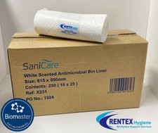 Sanitary Bin Liners Washroom