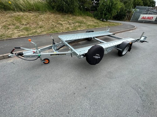 Smart car trailer 1500kg - smart,
