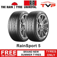 195/55/R15 Uniroyal Tyres 195