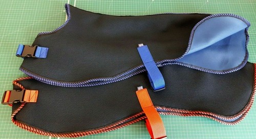 Greyhound lurcher breathable - greyhound/,