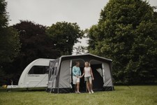 Vango Riviera Air 390  Caravan