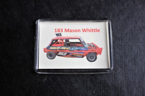 Mason whittle 183 ministox - whittle,
