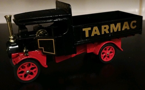 Matchbox yesteryear y27 foden - yesteryear,