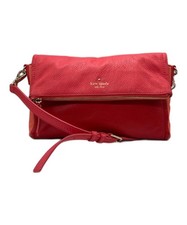 Kate Spade Shoulder Bag PXRU6222 PXRU6222 Red x Orange