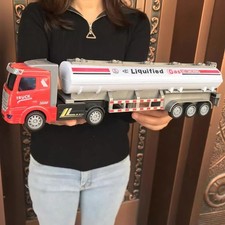 1/48 Rc Truck Heavy-Duty Toy