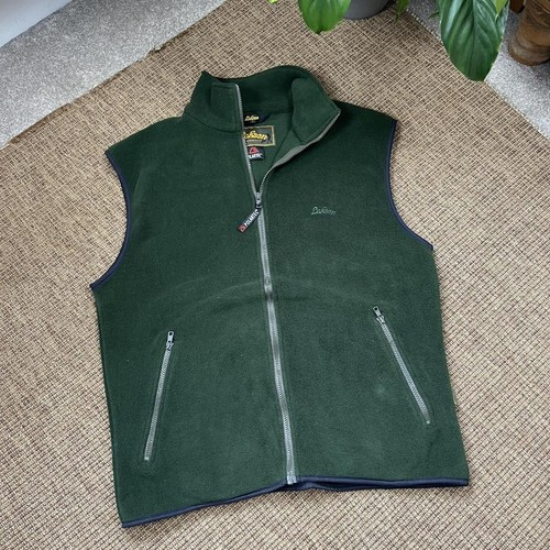 Laksen fleece gilet - fleece,