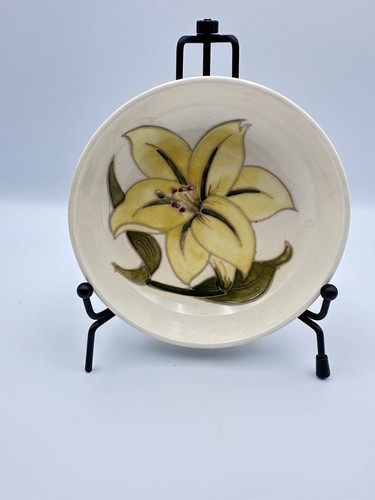 Moorcroft pin dish bermuda - dish,