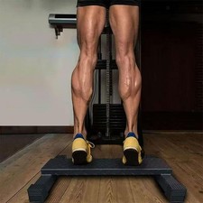 Calf Raise Bar Fitness Pedal