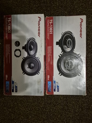 Pioneer 1302ci components - pioneer,