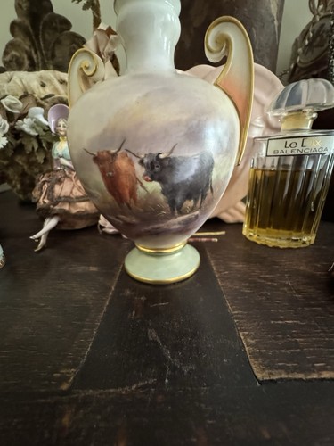 Royal worcester highland - royal,