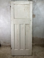 30"X 77 3/4" 1930s Internal