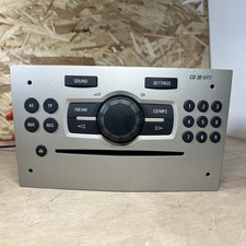 VAUXHALL Corsa D 1.2 2006 Head